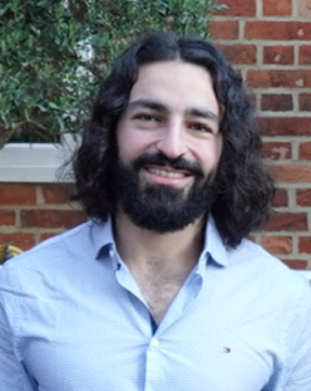 Dieses Bild zeigt Constantinou, Nikolaos